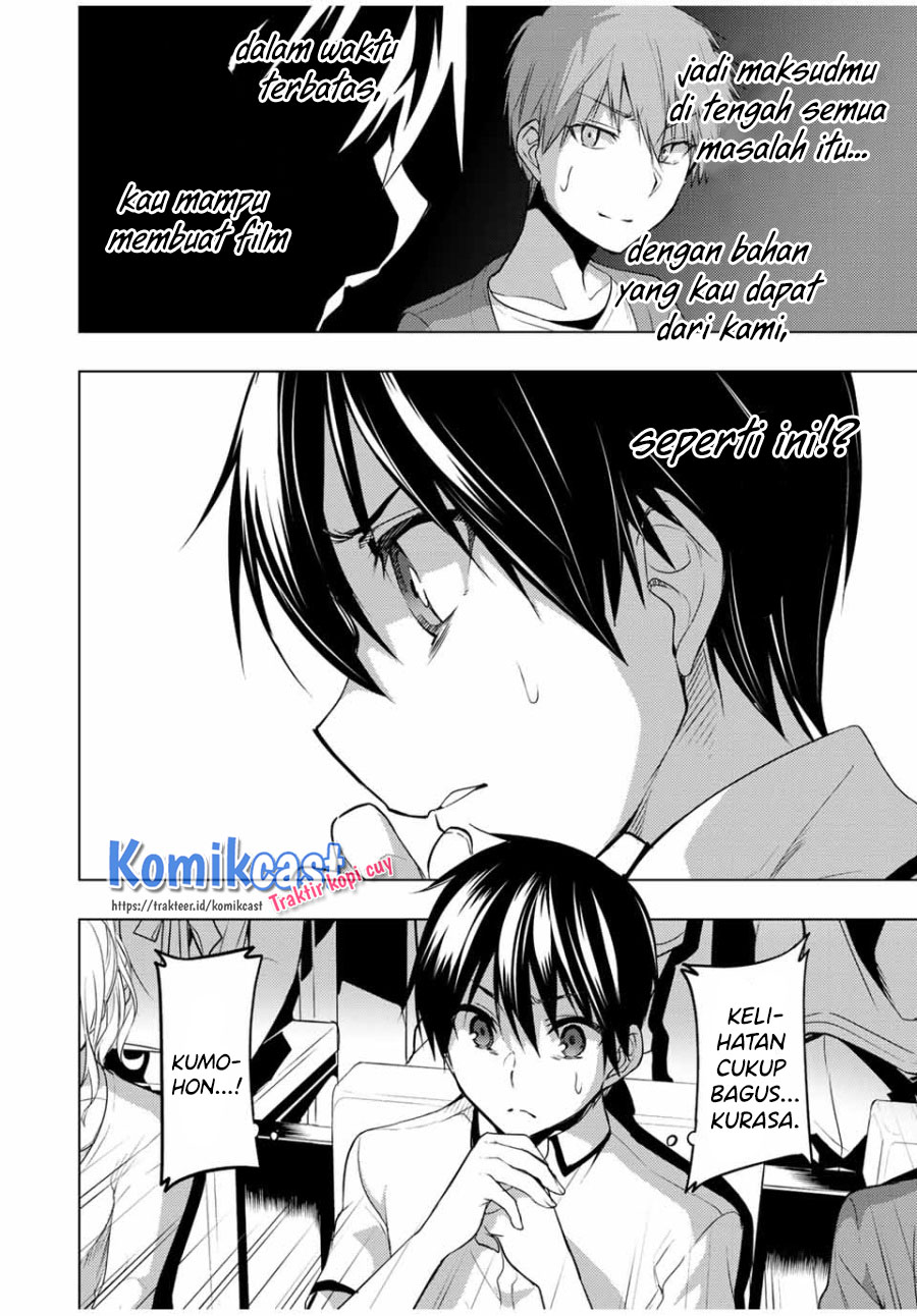 Bokutachi no Remake Chapter 10.2 Bahasa Indonesia